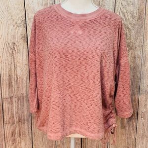 Women’s Jondie Boutique Pink Cozy Top